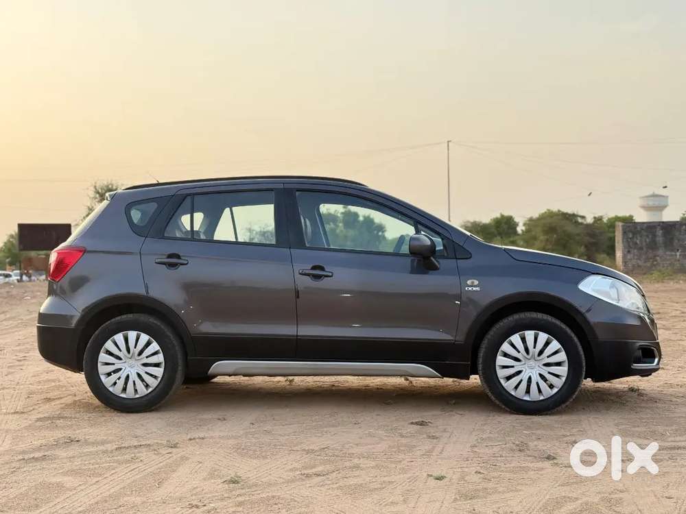 Maruti Suzuki S-cross 2017