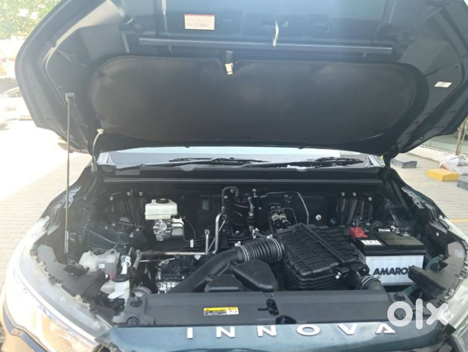 Toyota Innova Hycross 2.0 Zx (o) Hybrid 7 Str, 2024, Diesel