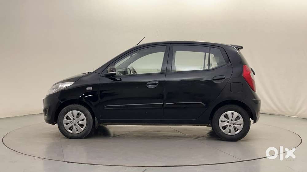 Hyundai I10 Sportz 1.2 Automatic Kappa2, 2012, Petrol