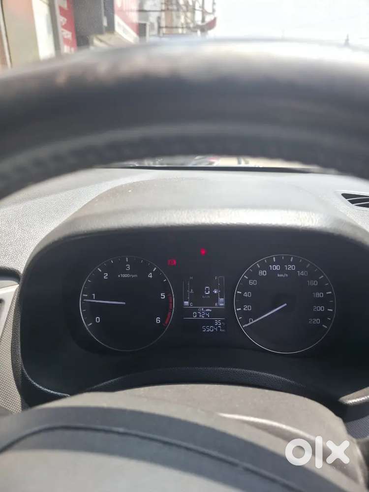 Hyundai Creta 2017 Diesel Manual