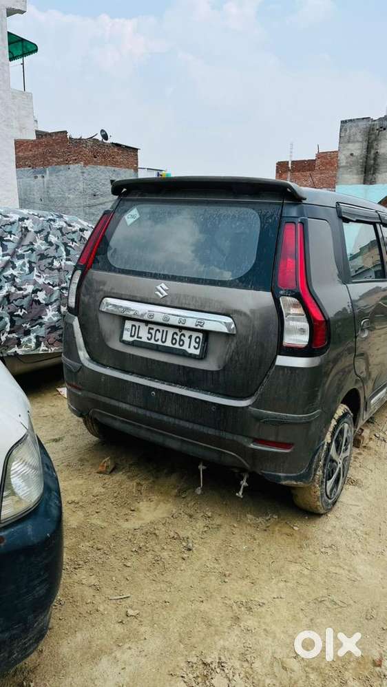 Maruti Suzuki Wagon R 2023 Cng & Hybrids Well Maintained