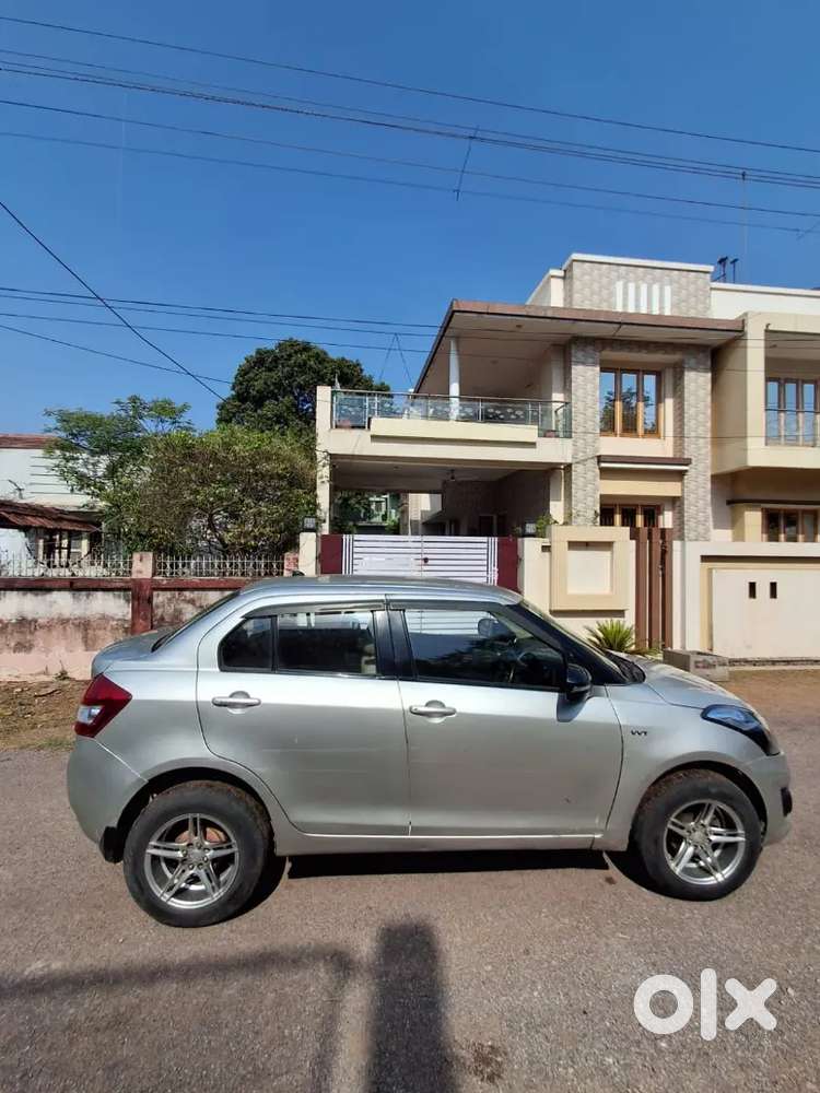 Maruti Suzuki Dzire 1.2 2014