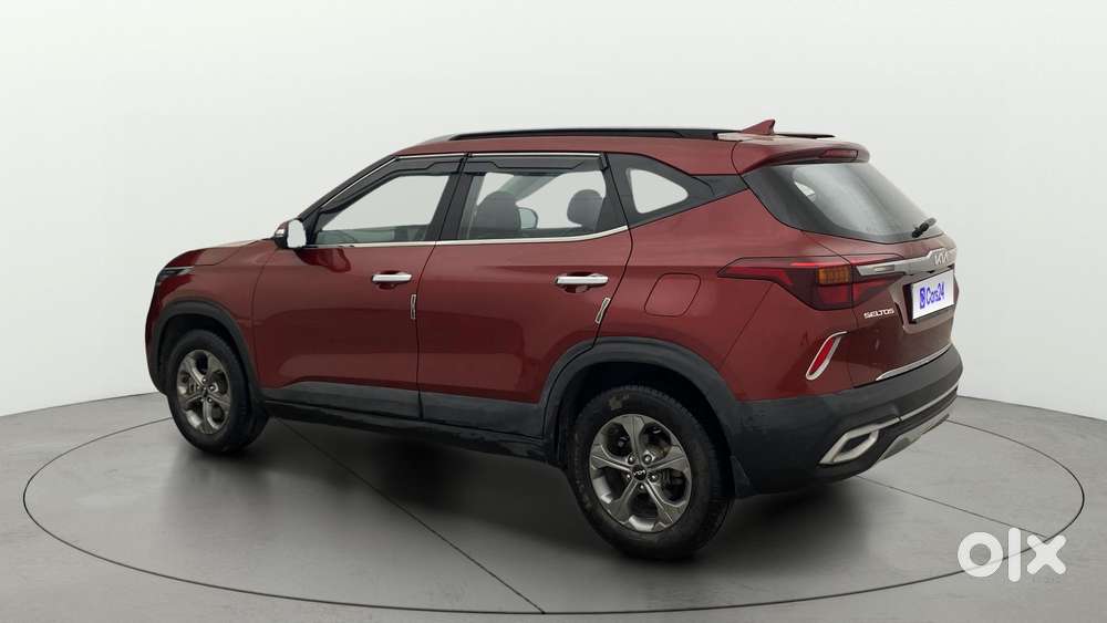 Kia Seltos Htk Plus G, 2022, Petrol