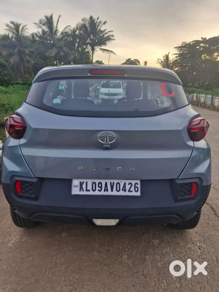Tata Punch 1.2 Adventure 2022