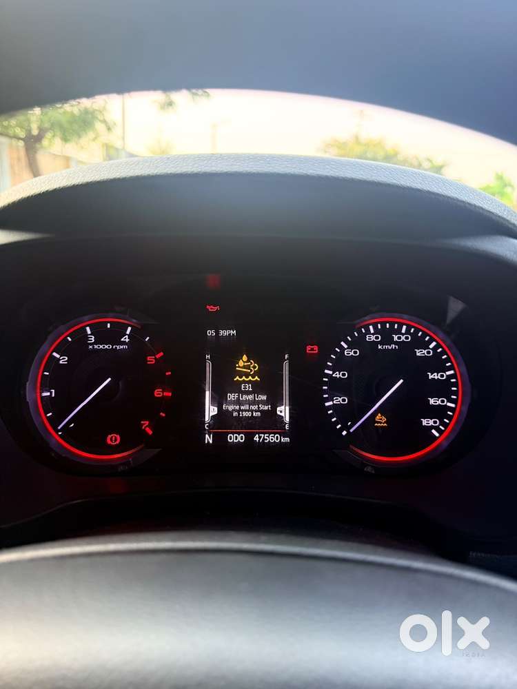 Mahindra Thar Diesel 2022