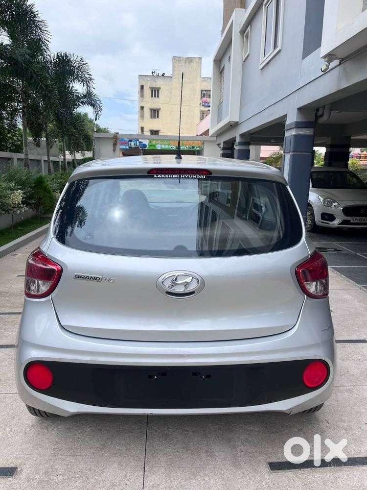 Hyundai Grand I10, 2018, Diesel