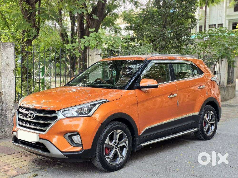 Hyundai Creta 1.6 Sx, 2023, Diesel