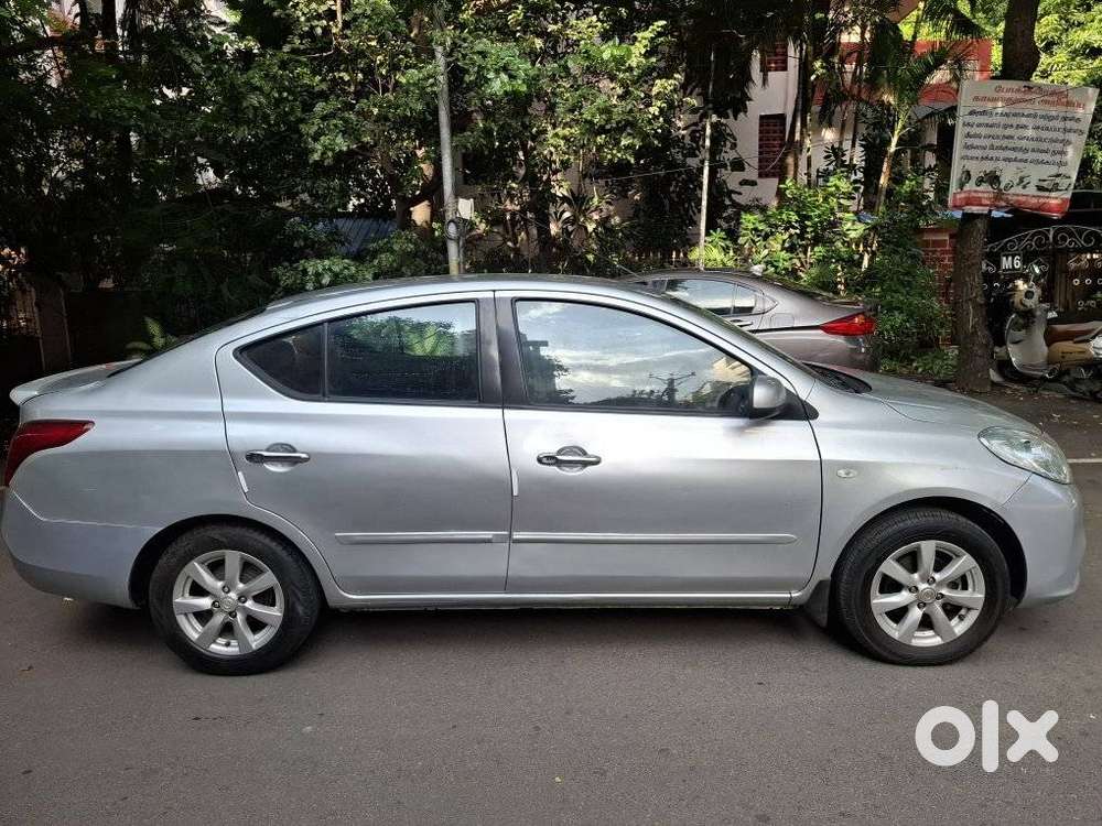 Nissan Sunny Xv, 2013, Diesel