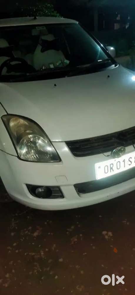 Swift Dzire 2011 Diesel Manual 150000 Km