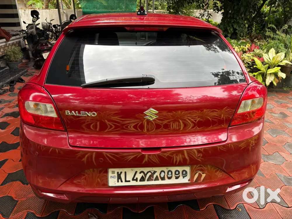 Maruti Suzuki Baleno 2021 Delta