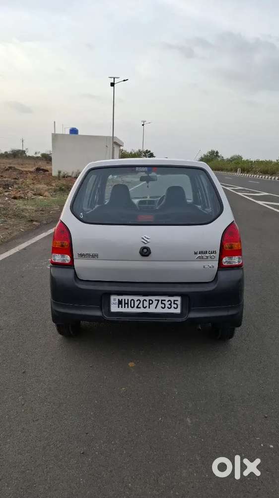 Maruti Suzuki Alto 2012 Petrol 9450 Km Driven