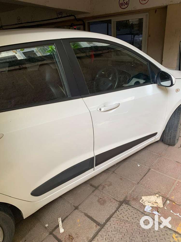 Hyundai Xcent Diesel 2016