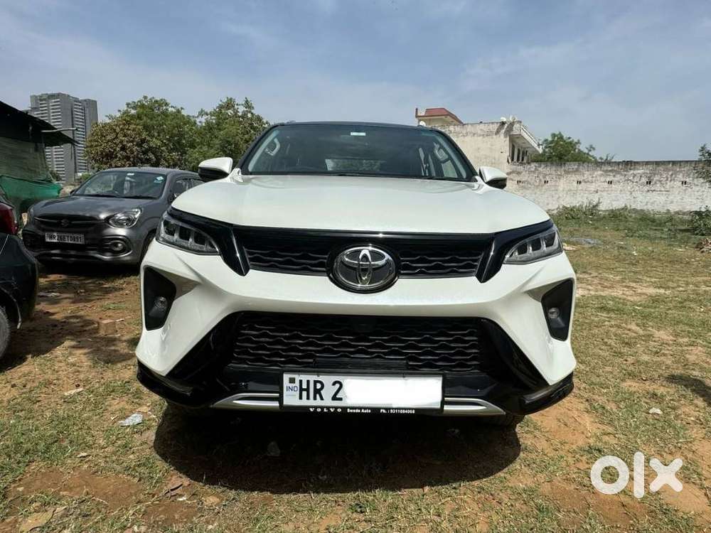 Toyota Fortuner Legender 4x2 At 2.8, 2022, Diesel