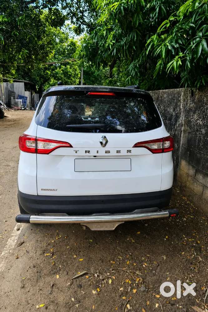 Renault Triber 1.0 Rxz 2022