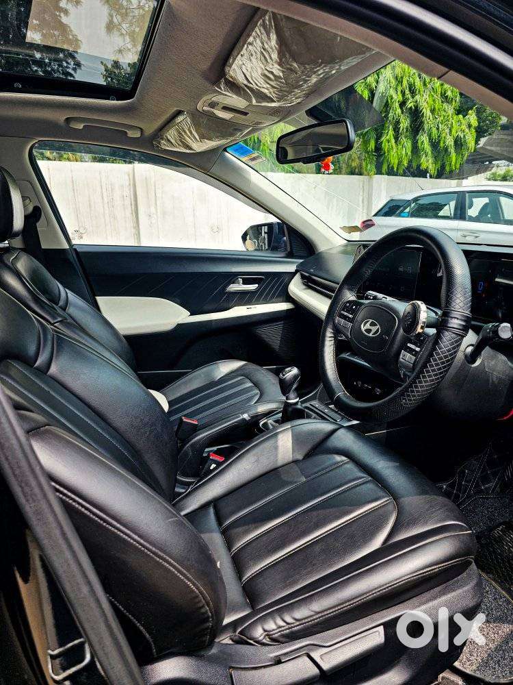 Hyundai Verna 1.5 Sx Vtvt, 2024, Petrol