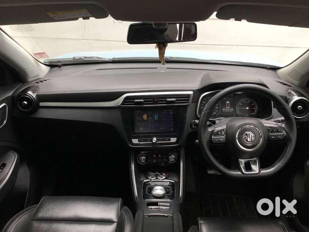 Mg Zs Ev Exclusive, 2021, Electric