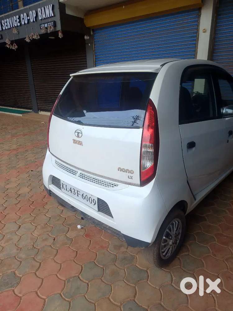 Tata Nano 2014 Lx