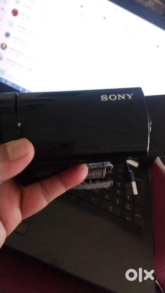 Sony hd camera