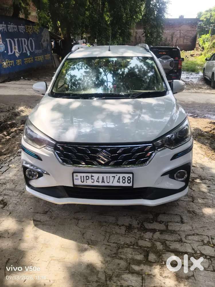 Maruti Ertiga Vxi 2023