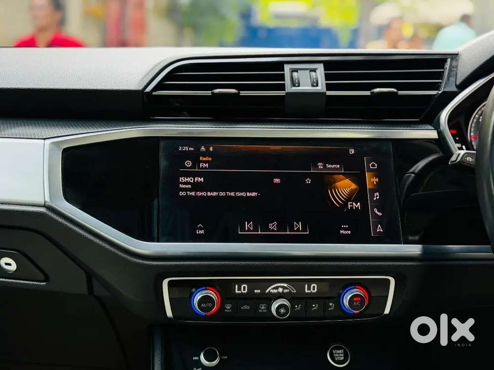 Audi Q3 2023 Petrol 30000 Km Driven