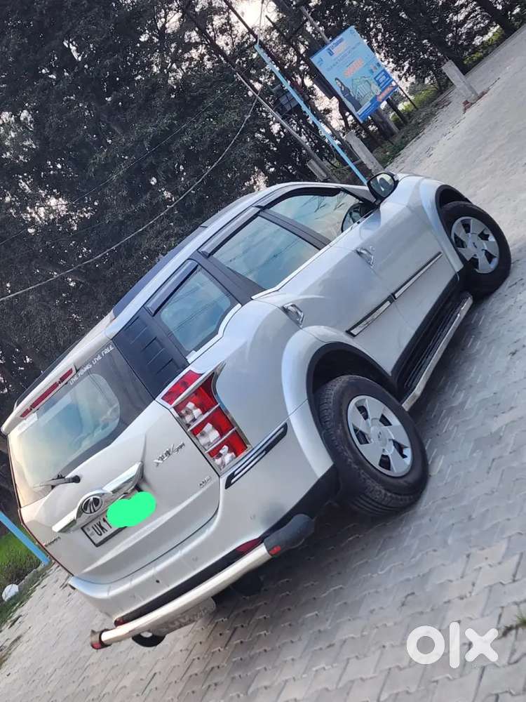 Mahindra Xuv500 2015 Diesel Well Maintained