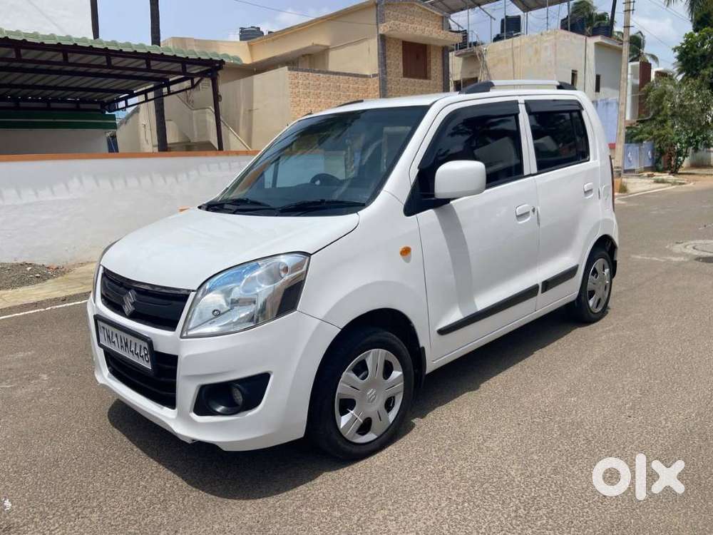 Maruti Suzuki Wagon R Vxi 1.2, 2015, Petrol