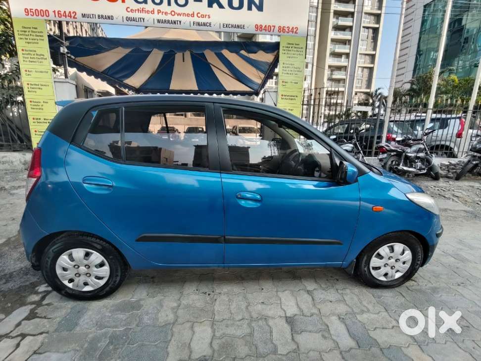 Hyundai I10 1.2 Kappa Magna, 2009, Petrol