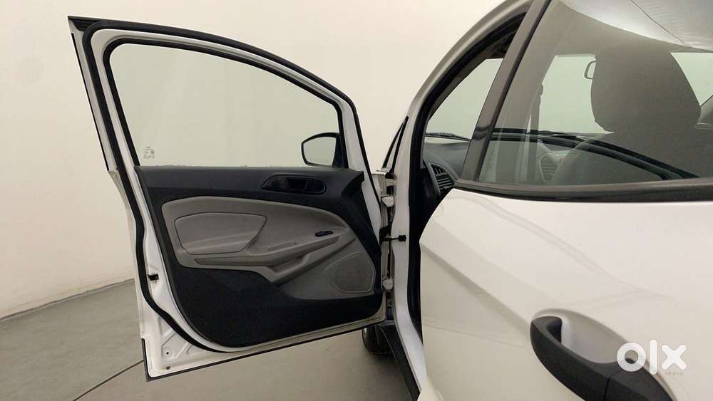 Ford Ecosport 1.5 Diesel Ambiente, 2014, Diesel