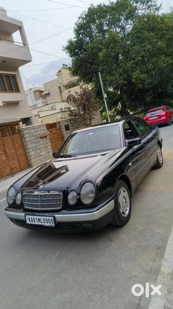 Mercedes W210 E250 1998