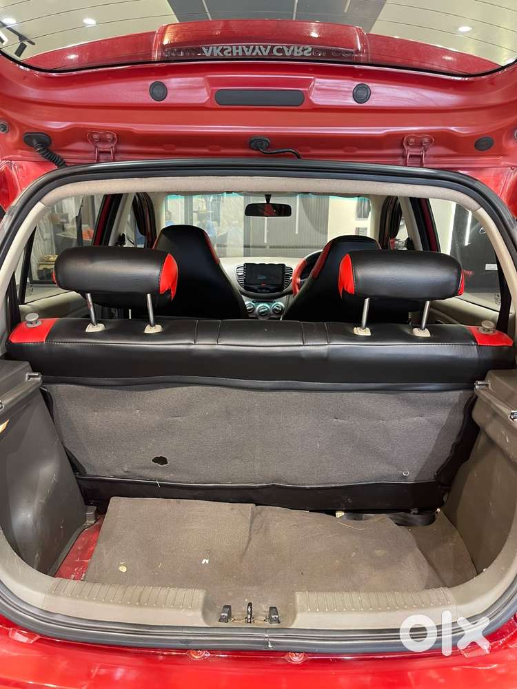 Hyundai I10 Sportz 1.2 Kappa2 O, 2012, Petrol