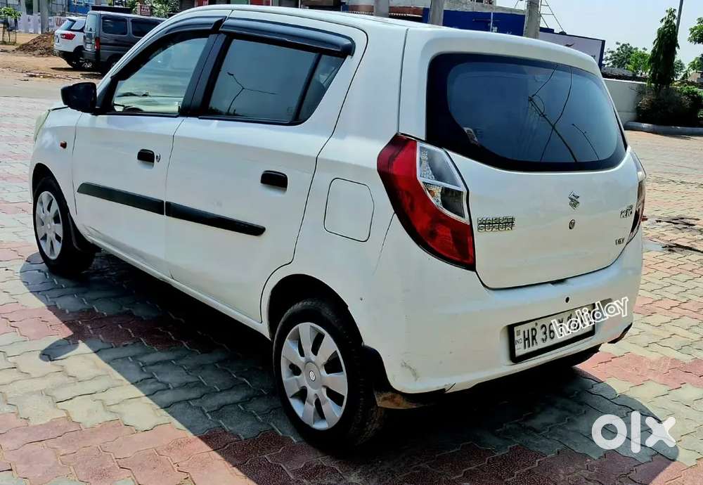 Maruti Suzuki Alto K10 2015 Cng & Hybrids Good Condition