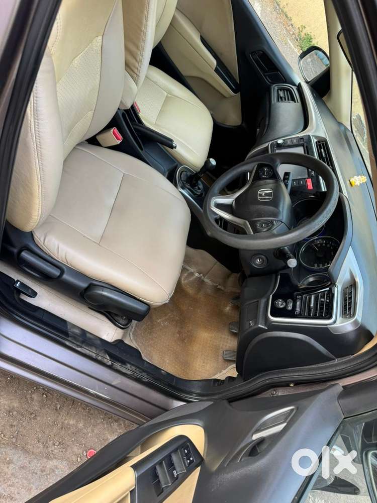 Honda City 1.5 Sv I-vtec Mt, 2015, Petrol