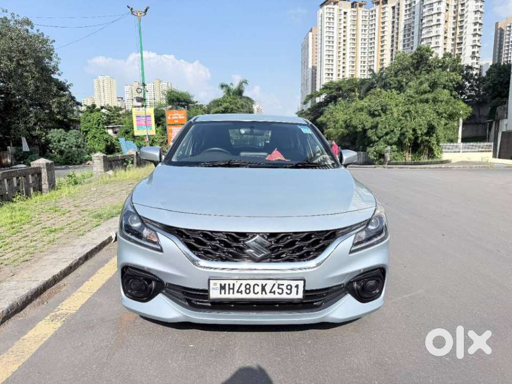 Maruti Suzuki Baleno Delta, 2023, Petrol