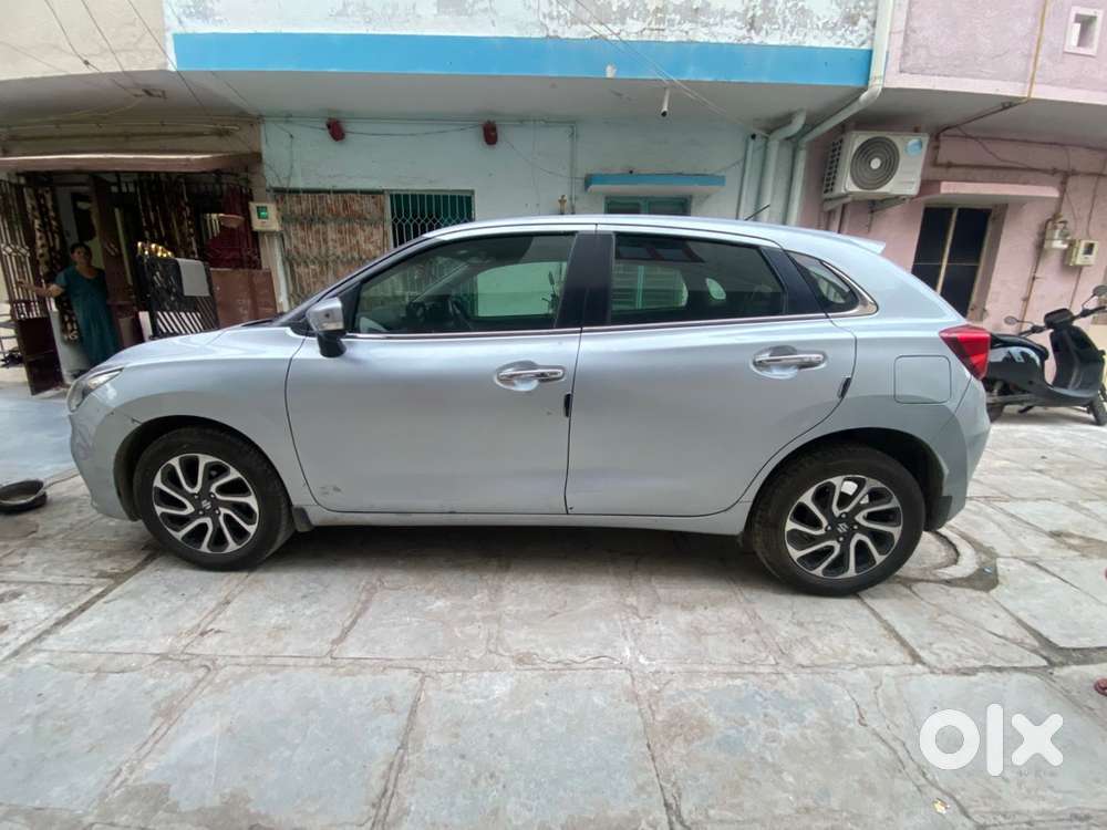 Maruti Baleno Petrol 2022
