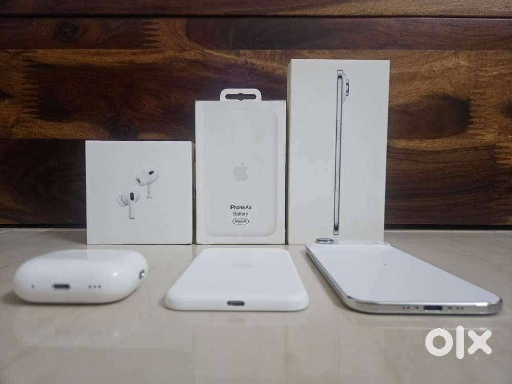 Apple iPhone 13 & AirPods Pro セット Apple Combo: iPhone Air 256gb + AirPods Pro 2 + MagSafe Pack