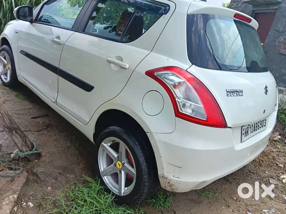 Maruti Suzuki Swift Vxi 2017 Km Driven