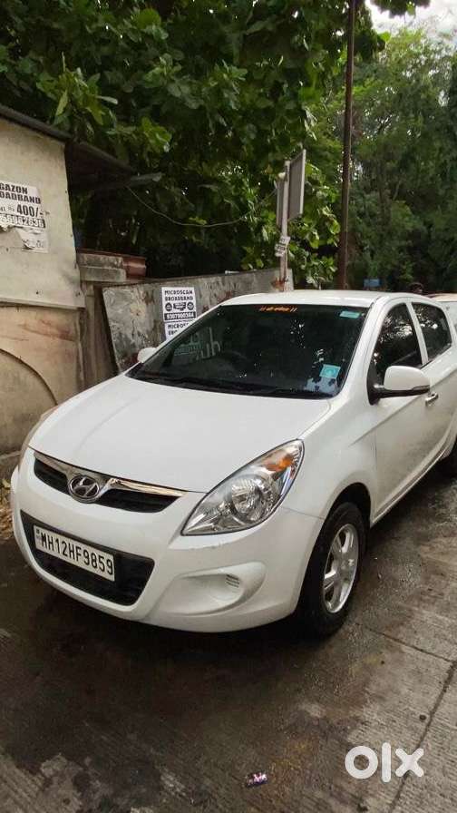 Hyundai I20 Sportz 2011