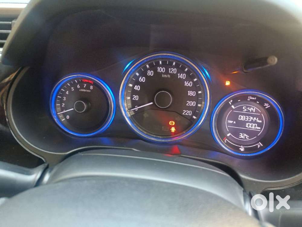 Honda City 2014-2015 I Vtec V, 2015, Petrol