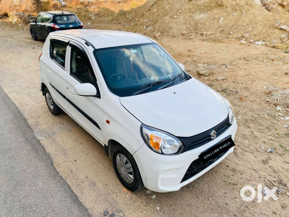 Maruti Suzuki Alto 800 2019-2023 0.8 Vxi, 2021, Petrol