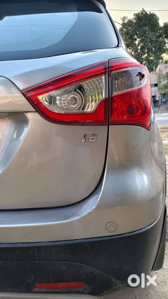 Maruti Suzuki S Cross Zeta Shvs, 2017, Diesel