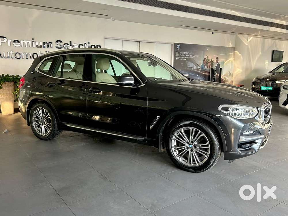 Bmw X3 X Drive 20d Luxury Line, 2019, Diesel