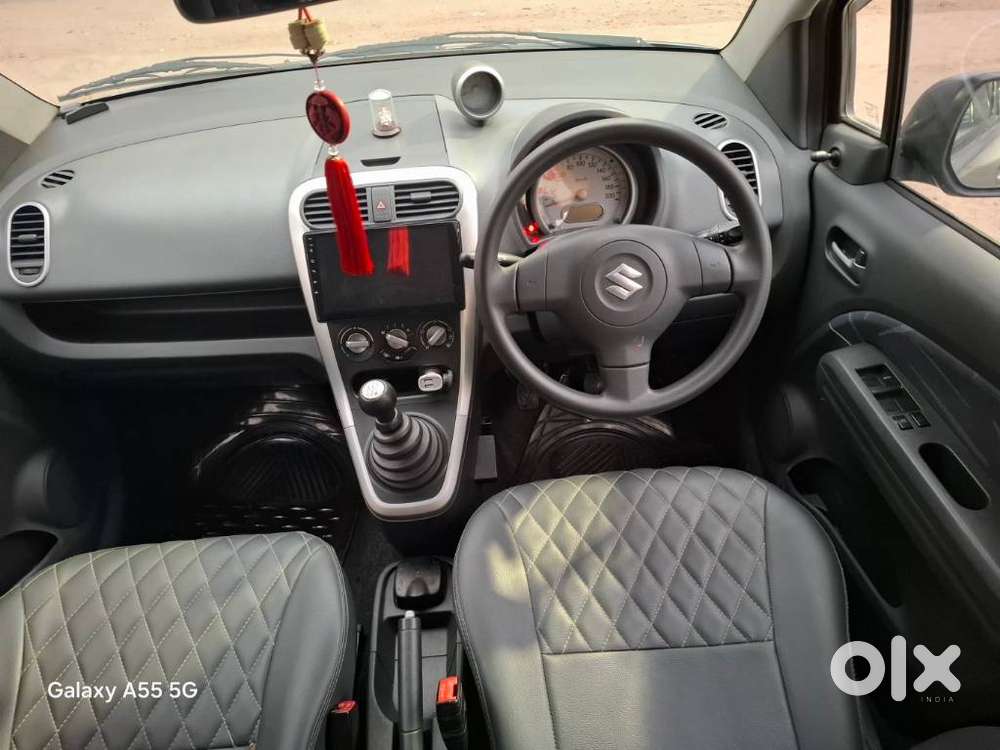 Maruti Suzuki Ritz Vxi, 2010, Petrol