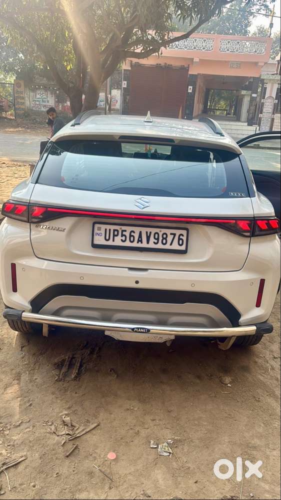 Maruti Suzuki Fronx 2023 Petrol Well Maintained