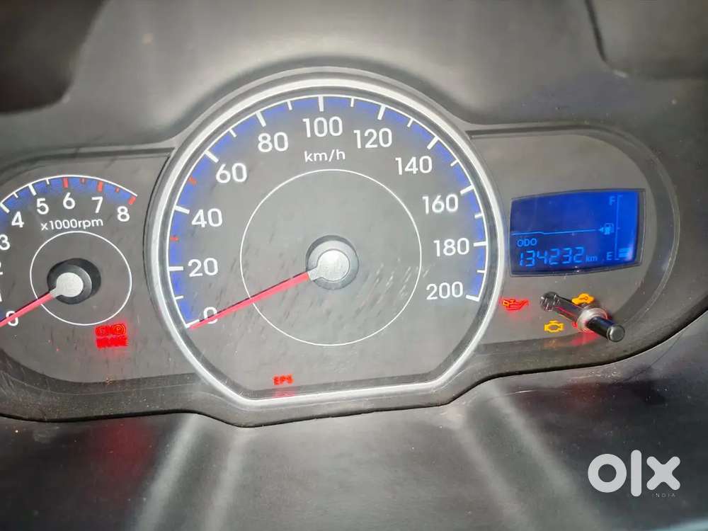 Sale Or Exchange 2011 Model Hyundai I 10 Era Plus