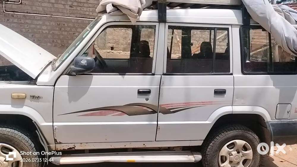 Tata Sumo Victa 2010 Diesel Manual