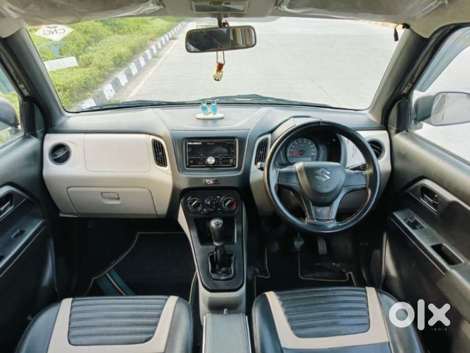 Maruti Suzuki Wagon R 1.0 2019-2022 Lxi Cng, 2020, Cng & Hybrids