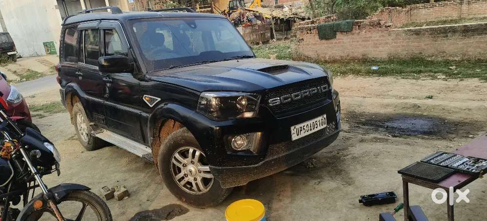 Mahindra Scorpio