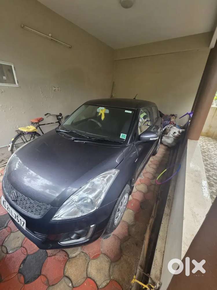 Swift 1.2 Vxi 2016 Car