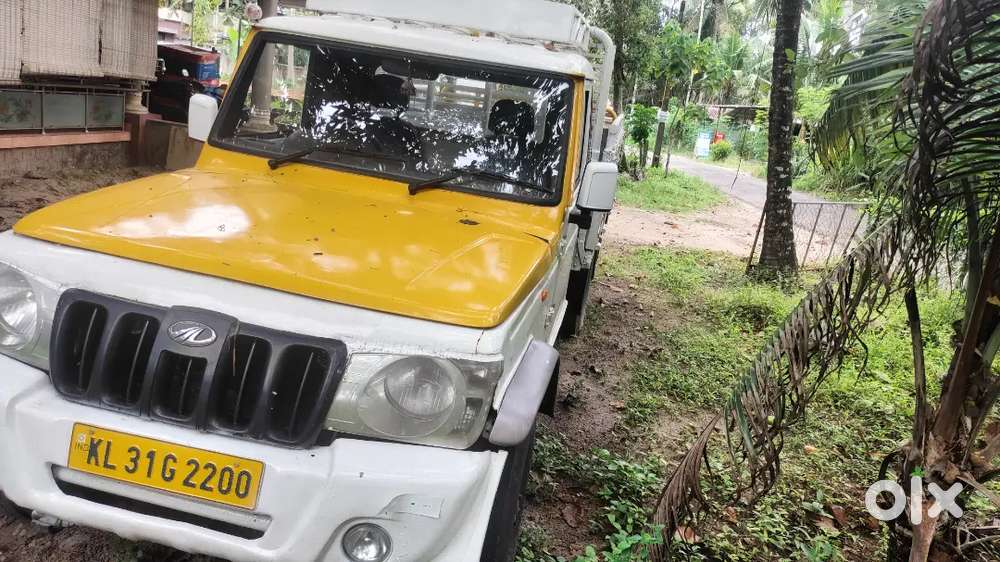 Mahindra Bolero Pik-up 2014 Diesel 125600 Km Driven
