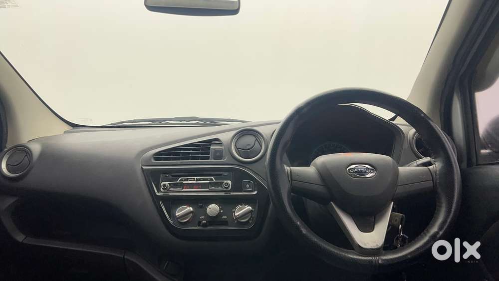 Datsun Redigo 1.0 T (o), 2017, Petrol
